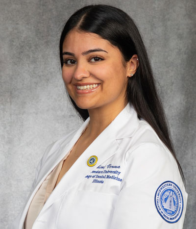 Mohini Verma, DMD