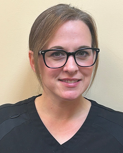 Jessica Dental Assistant