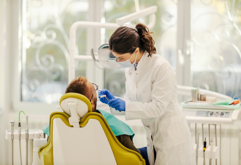 Dental Checkups by Antioch Advanced Dentistry in Antioch, IL